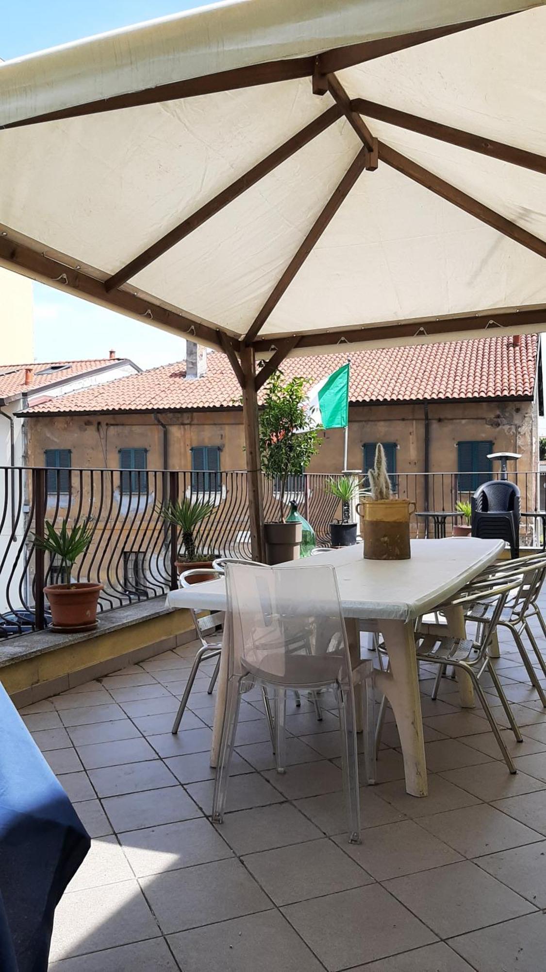 Il Ragno D'Oro Apartment Rho Luaran gambar
