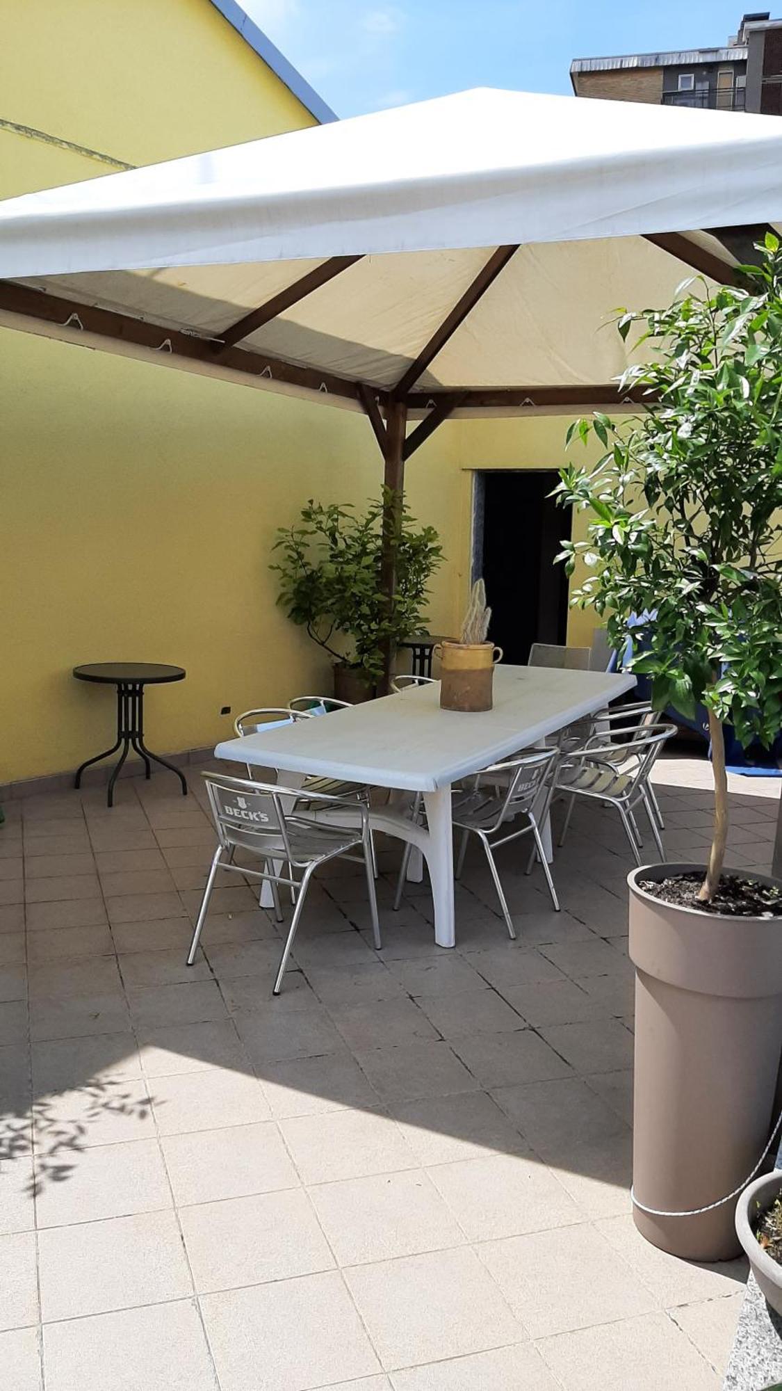 Il Ragno D'Oro Apartment Rho Luaran gambar
