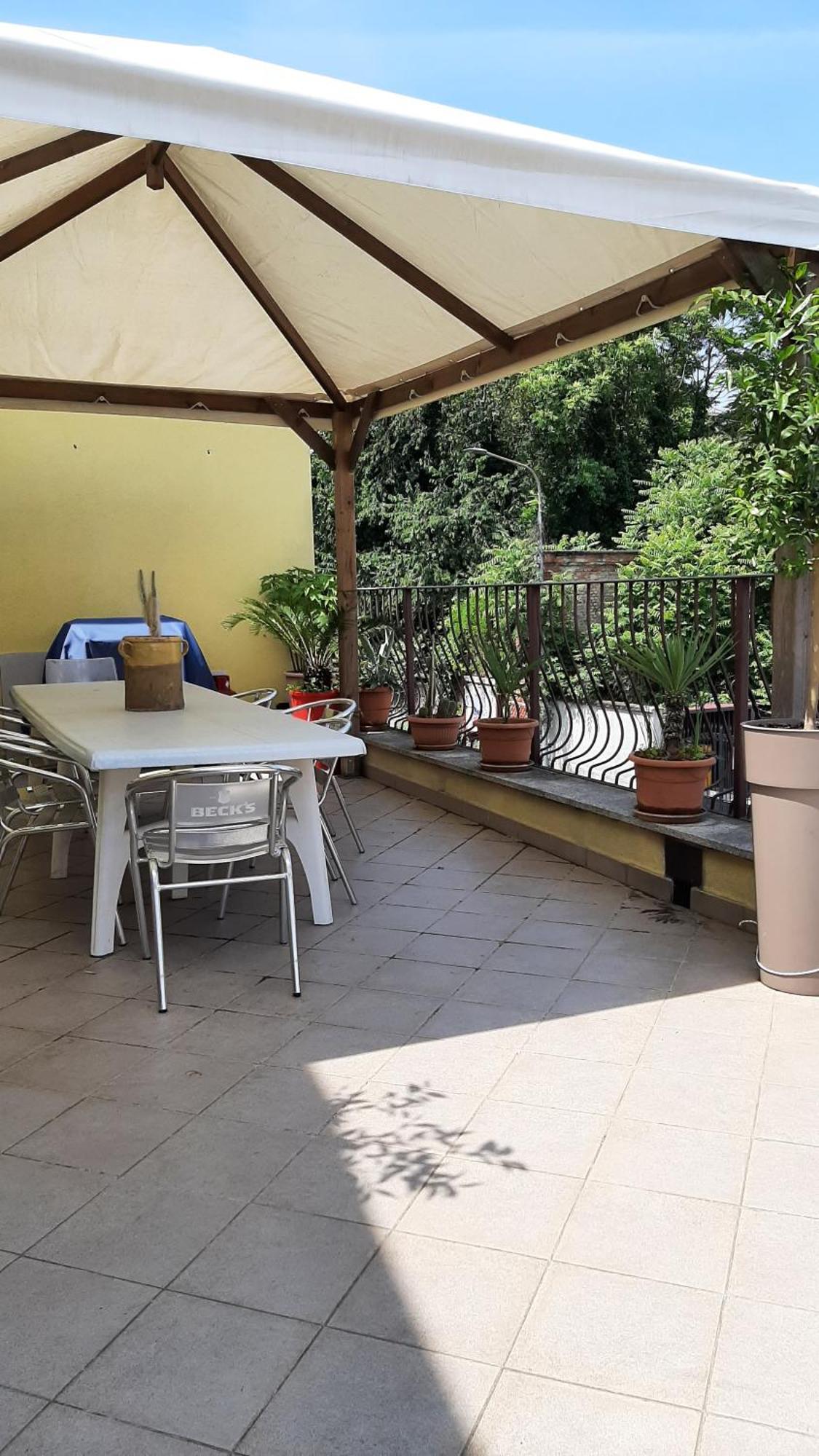 Il Ragno D'Oro Apartment Rho Luaran gambar